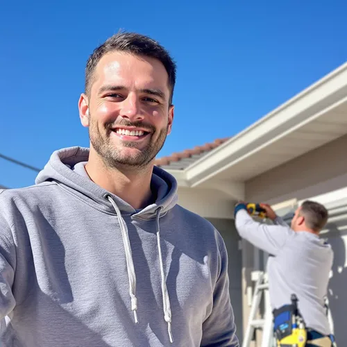 The Lakewood Garage Door Repair team.