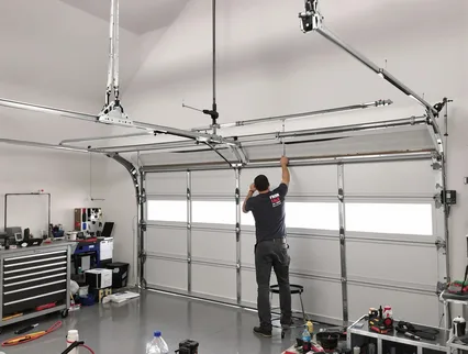 Garage Door Installation service in Lakewood, OH