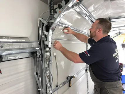 Noisy Garage Door Fix service in Lakewood, OH