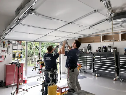 Overhead Repair service in Lakewood, OH