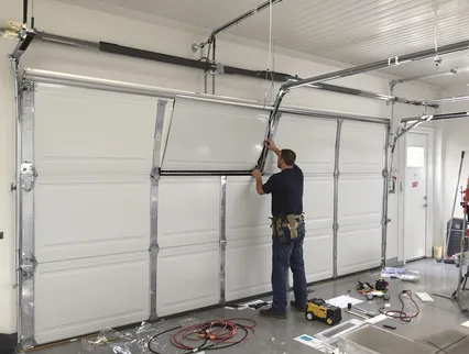 Section Replacement service in Lakewood, OH